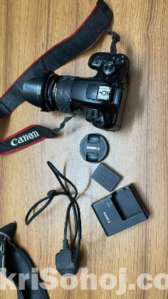 Canon EOS 1300D Full Fresh